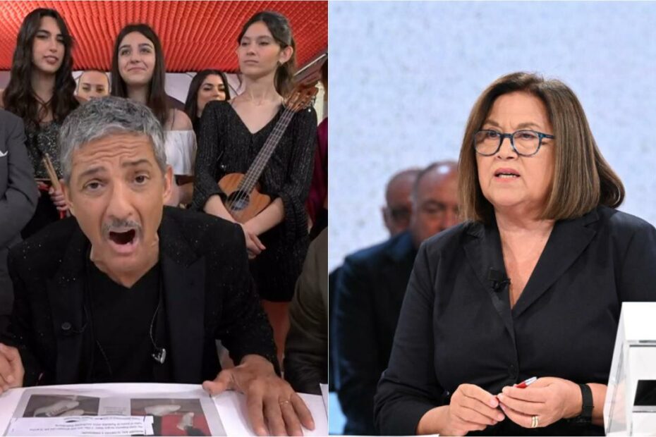 Lucia Annunziata Rai Fiorello