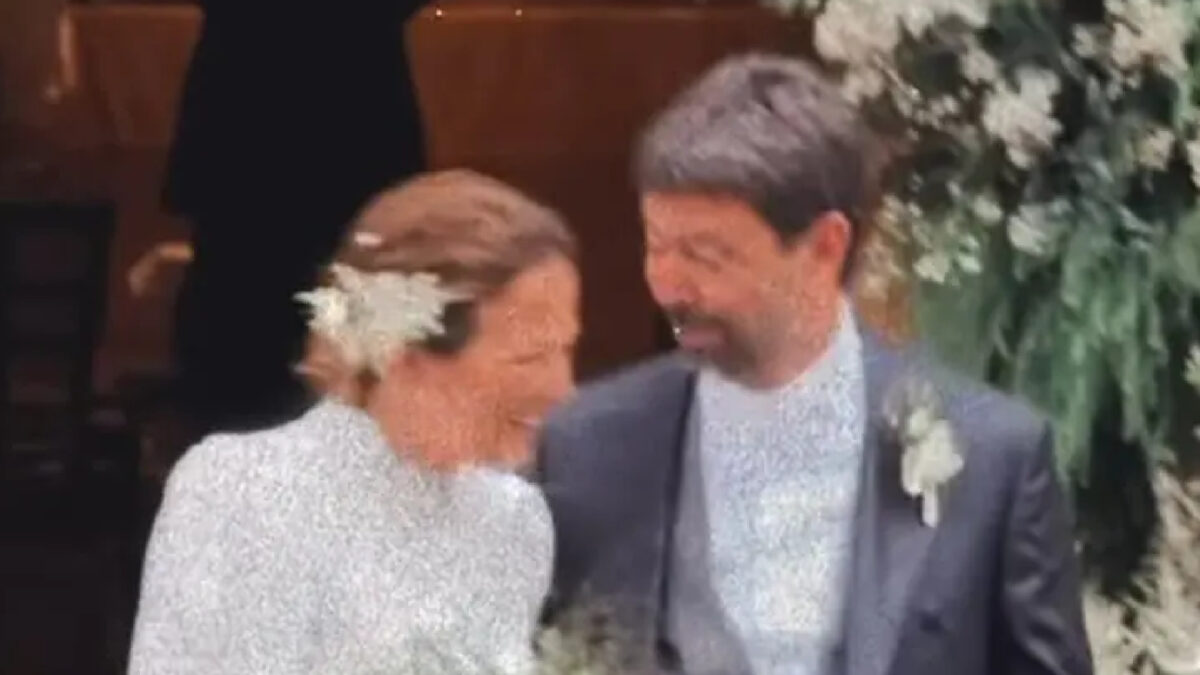 Andrea Agnelli matrimonio Umbria 