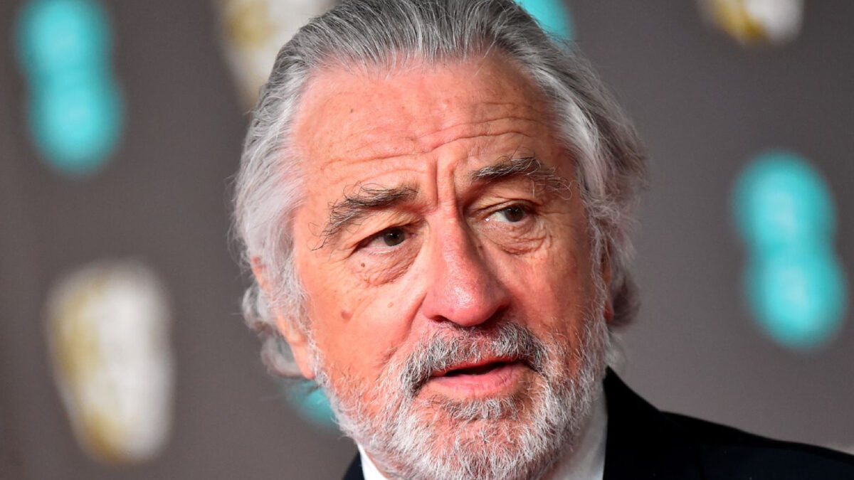 Robert De Niro padre settima volta