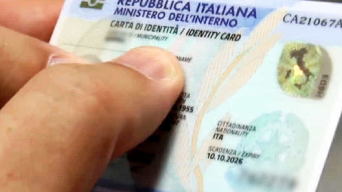 Carta d’identità spid 