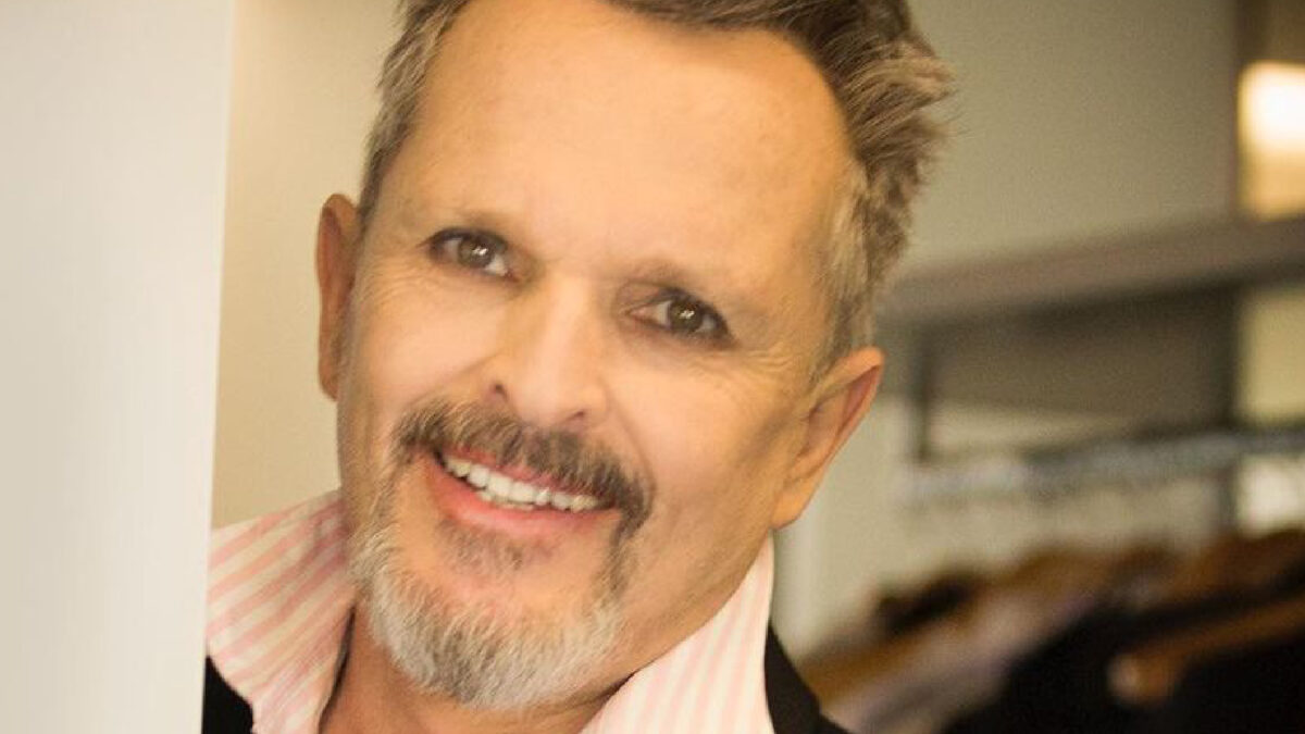 Miguel Bosé Causa figli vittoria