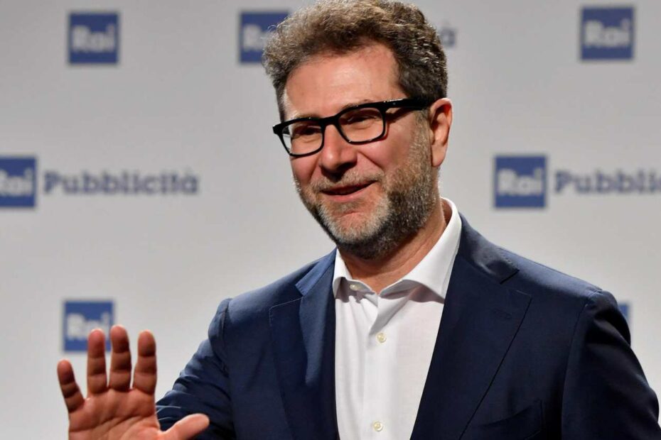 Fabio Fazio contratto Discovery