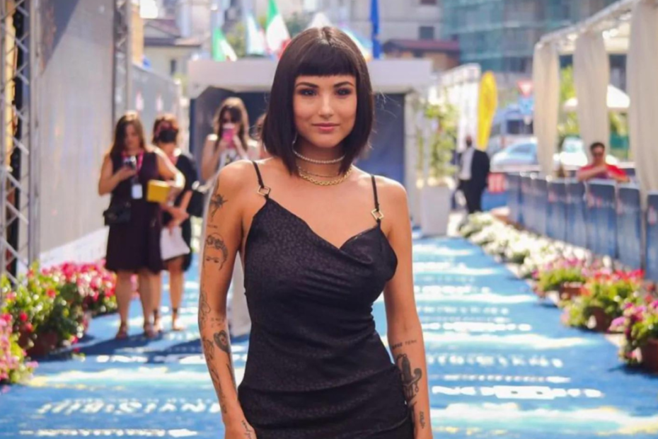 Giorgia Soleri contro gli haters.