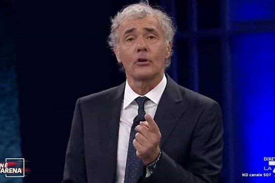 Giletti Cairo Sandra Amurri