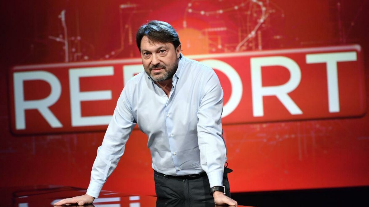 Report cancellato Rai Sergio