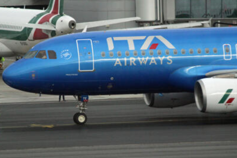 Lufthansa compra Airways