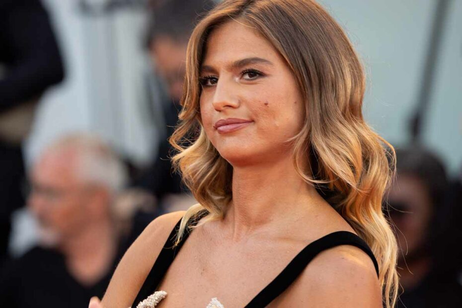 Cristina Marino maestra gita