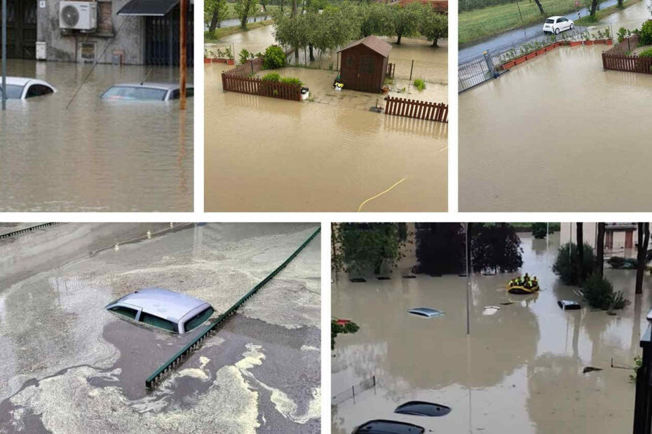 alluvione Emilia Romagna fondi