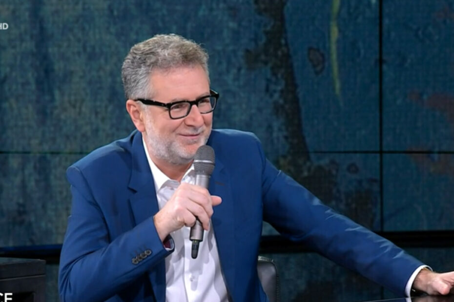 Fabio Fazio Francesco Specchia