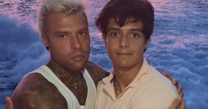 Fedez e Luis Sal