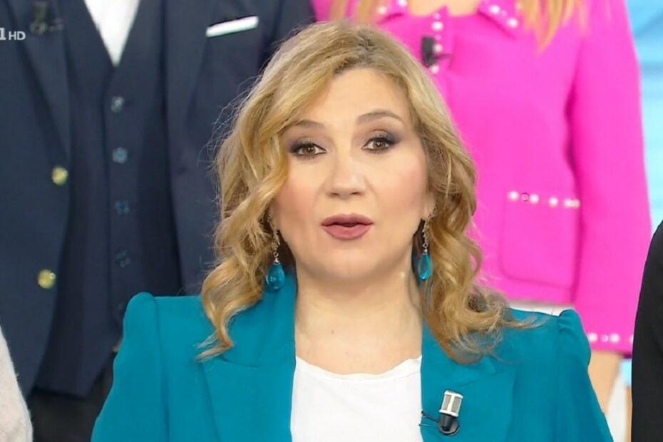 Serena Bortone Rai Garda