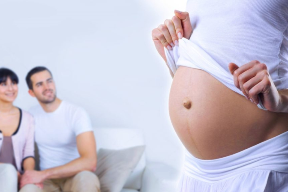 Maternità surrogata