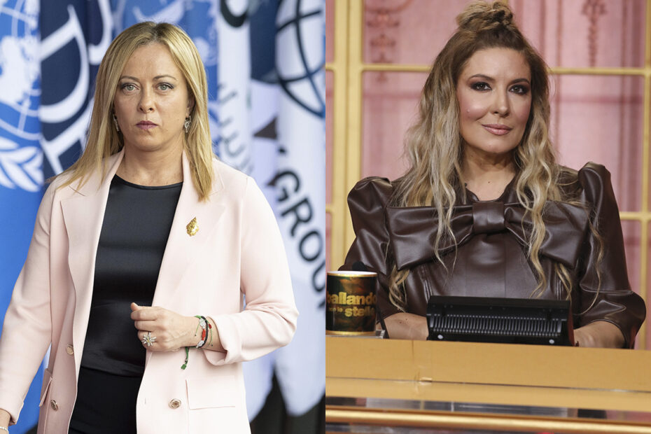 Michela Murgia Meloni Lucarelli