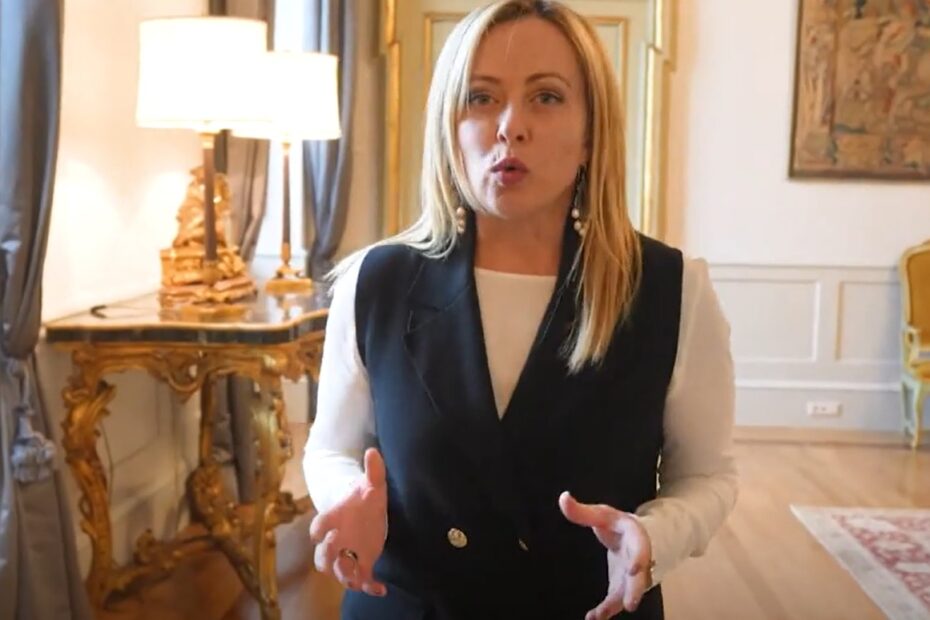 taglio tasse Meloni Renzi