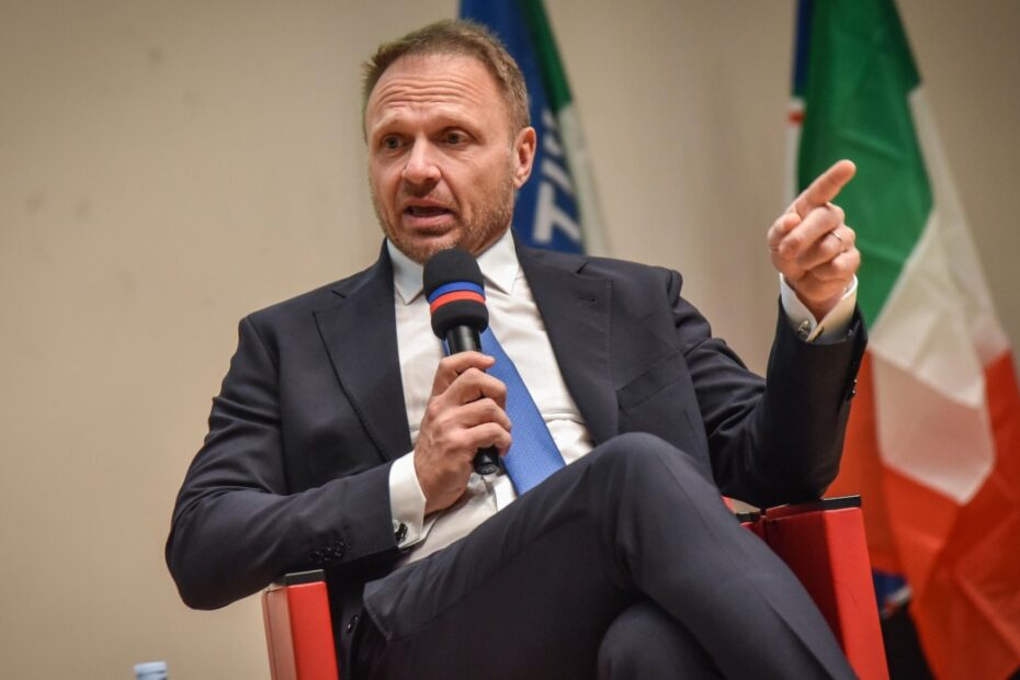 Mattarella Lollobrigida Alessandro Manzoni