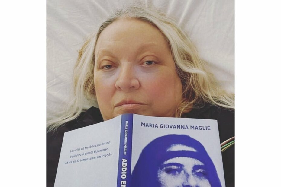 Maria Giovanna Maglie morta