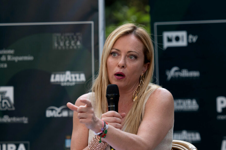 tasse evasione fiscale Meloni