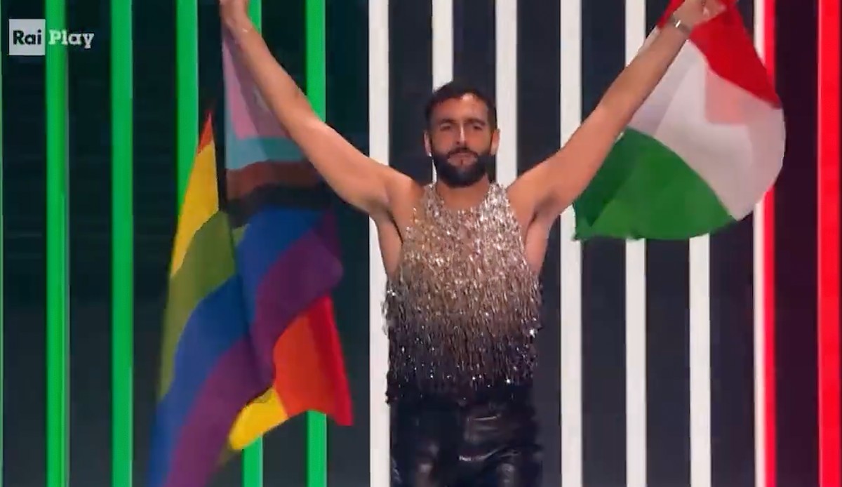 Marco Mengoni governo Meloni