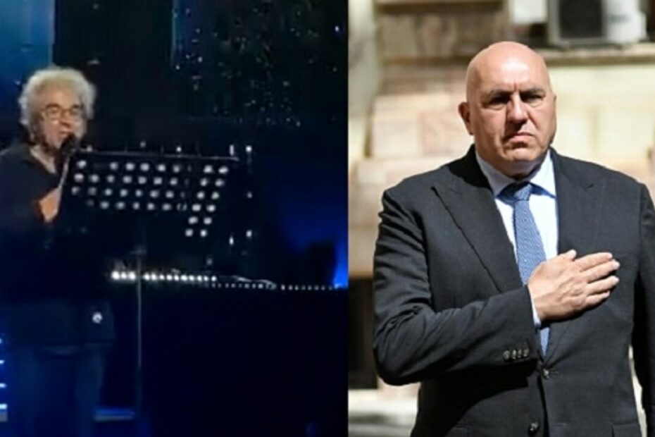 Primo Maggio Rovelli Crosetto