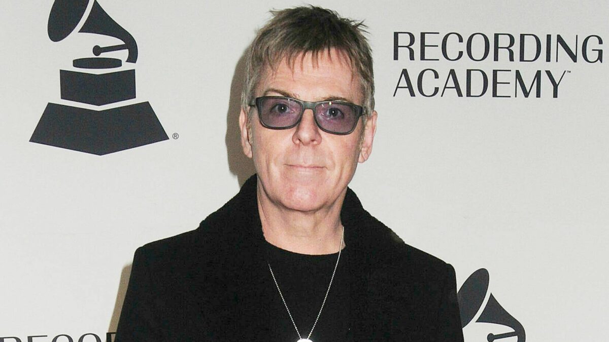 Andy Rourke morto Smiths