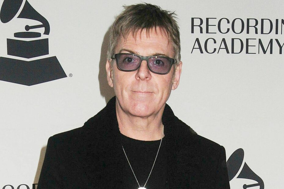 Andy Rourke morto Smiths
