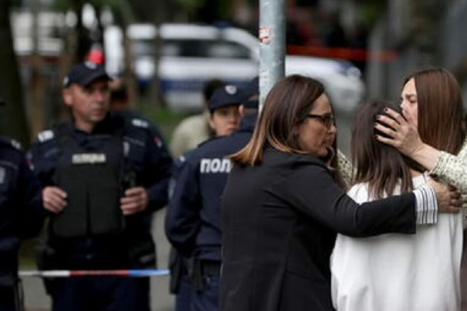 L'autore della strage non sarà condannato perché ha 14 anni.