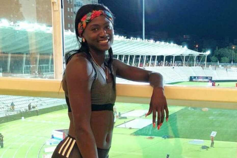 La velocista Usa Tori Bowie trovata morta in casa a 32 anni.