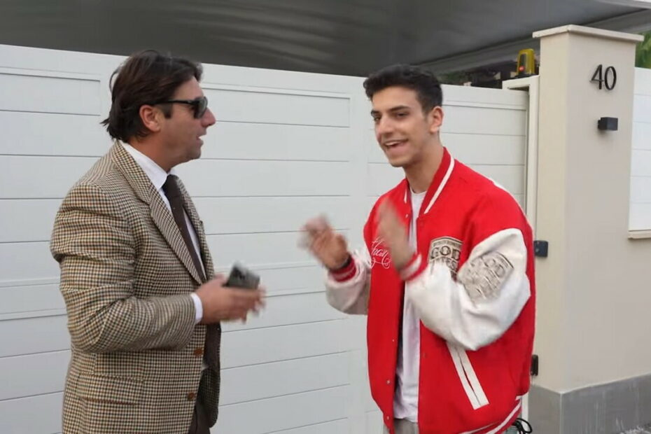 TheBorderline Di Pietro zio