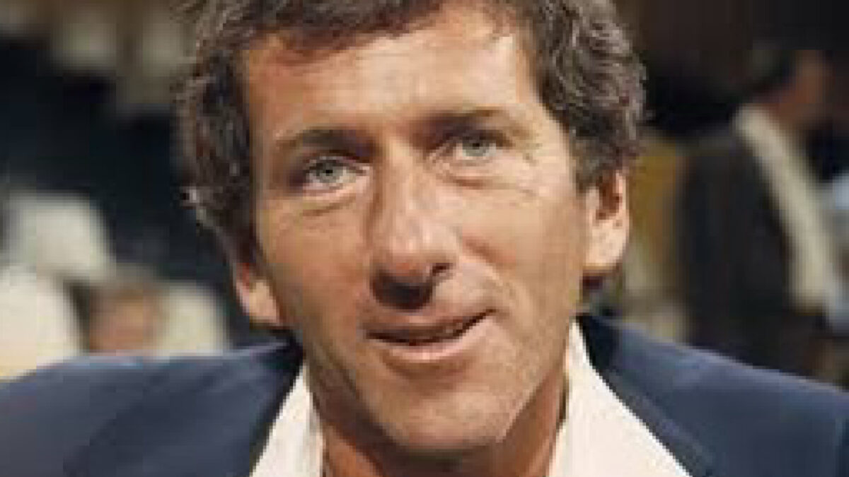 Barry Newman Morto Petrocelli