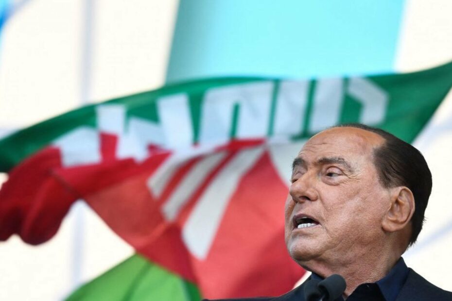sondaggi Berlusconi Forza Italia