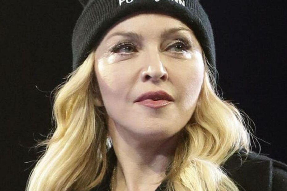 madonna infezione batterica casa