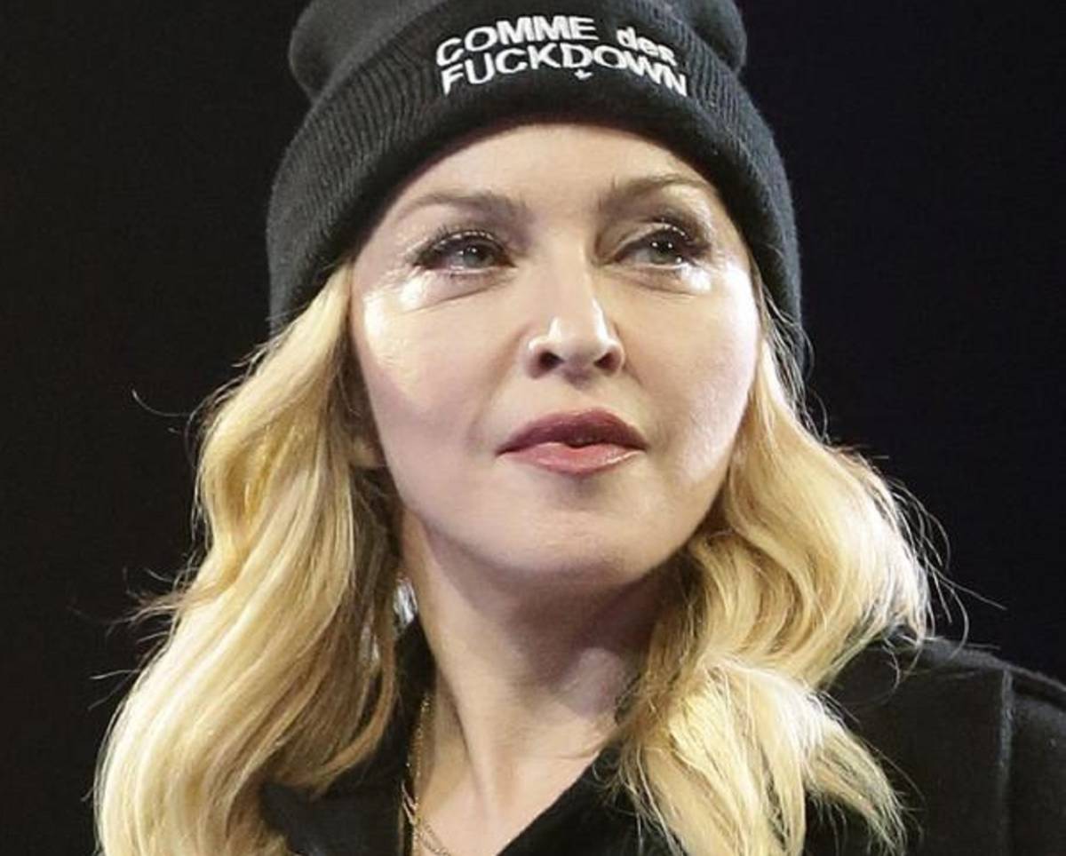 madonna infezione batterica casa