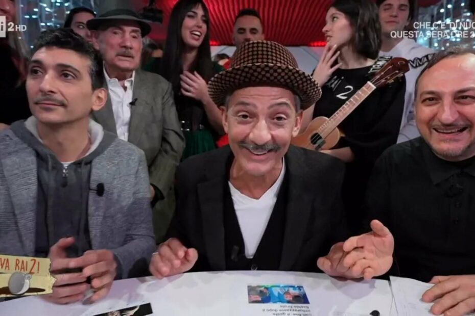 Fiorello via Asiago Roma