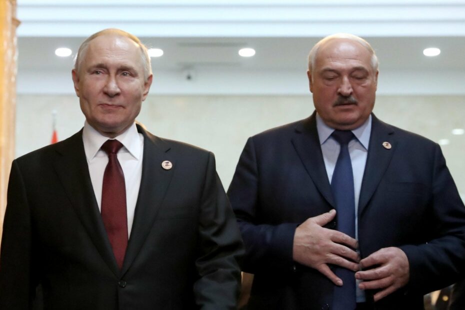 Lukashenko Bielorussia armi nucleari