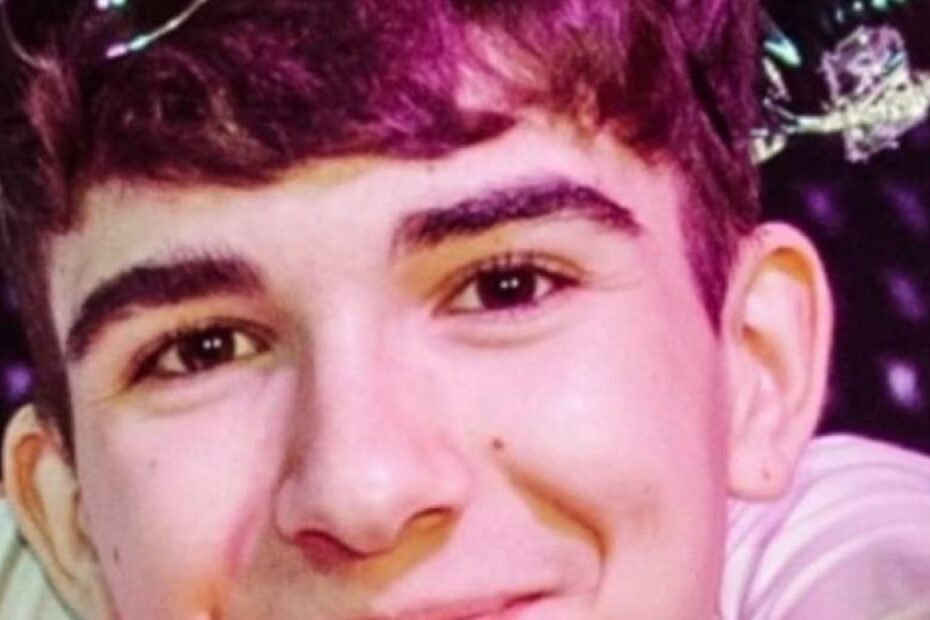 Mattia Esposito scomparso Centocelle