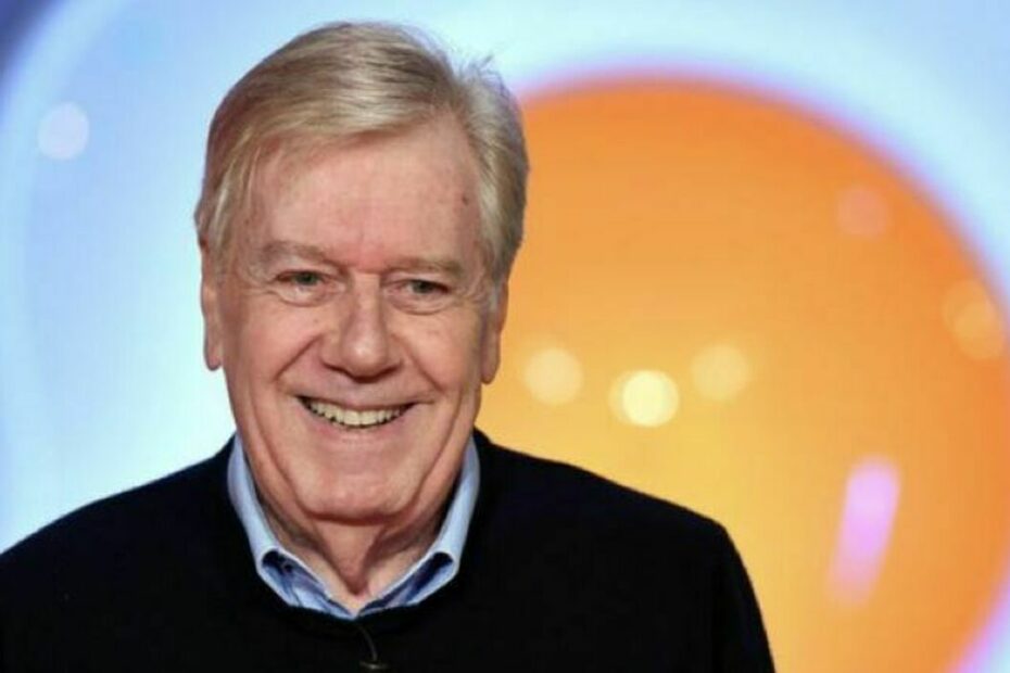 Claudio Lippi Rai Fazio