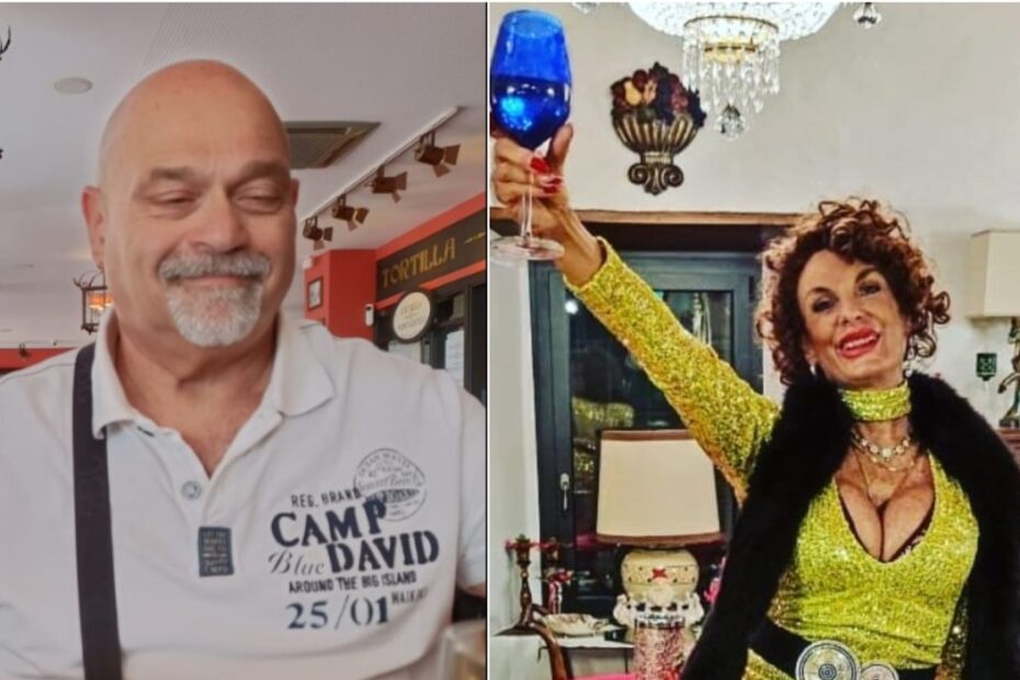 Roma omicidio suicidio Granai