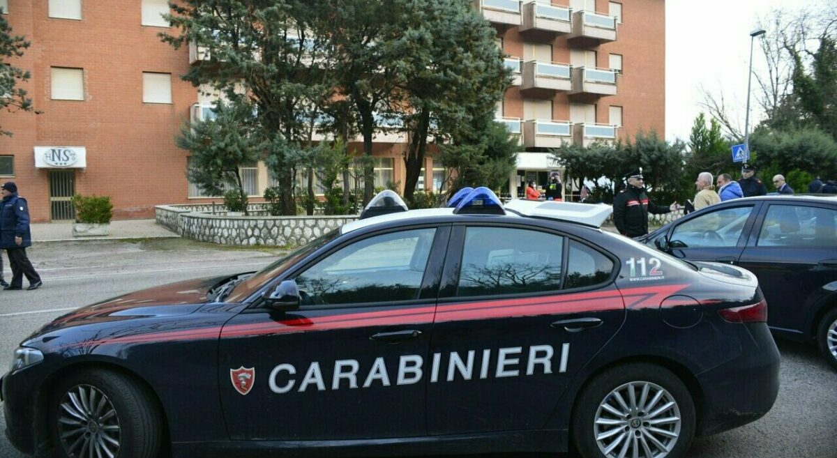 incidente Volvera Torino arrestato