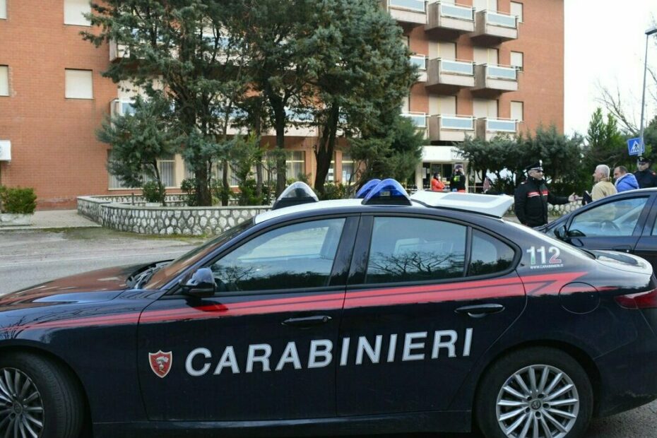 incidente Volvera Torino arrestato