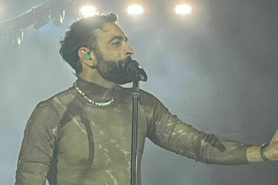 Marco Mengoni giudici Padova