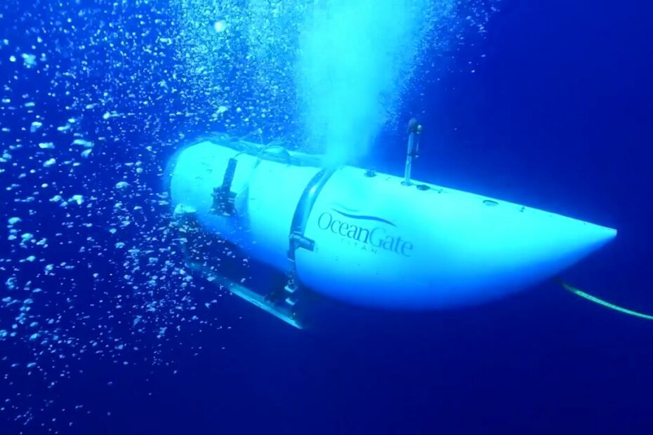 sommergibile Titan americani sapevano