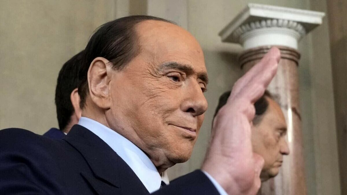 morte Berlusconi Forza Italia