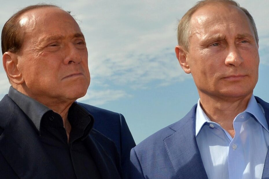 morte Silvio Berlusconi Putin