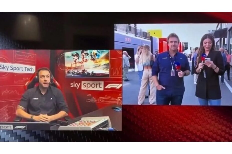 opinionisti Sky sospesi Valsecchi