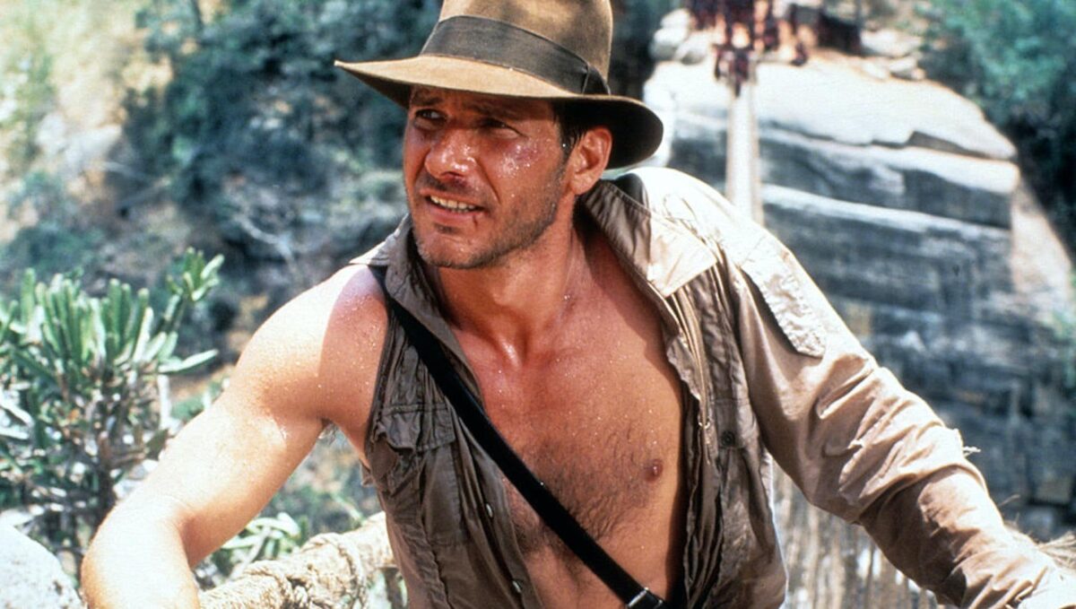 Indiana Jones origini razziste