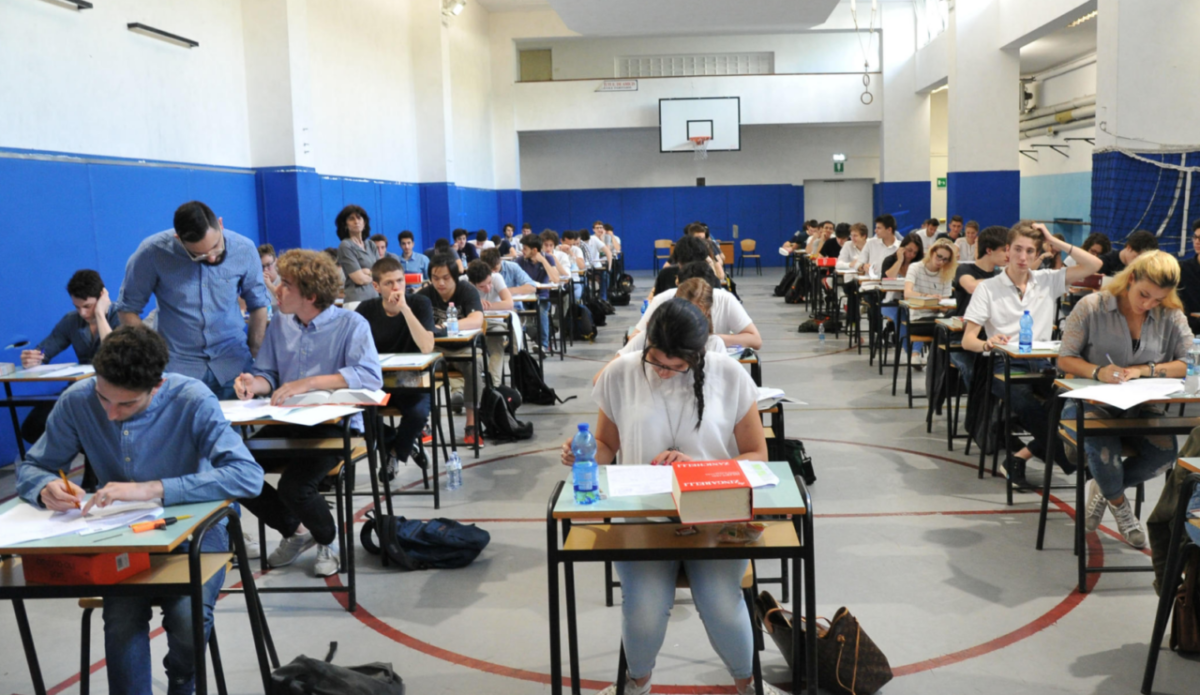 Maturità tema consigli svolgimento 