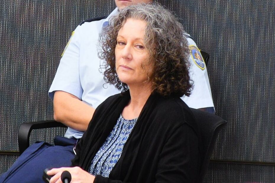 Australia mamma killer graziata