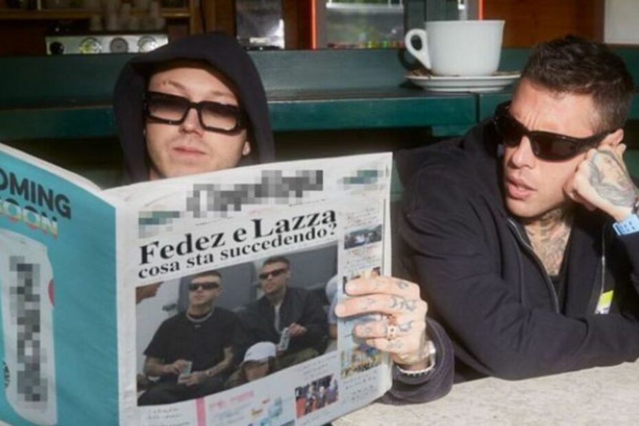 Fedez Lazza Boem plagio