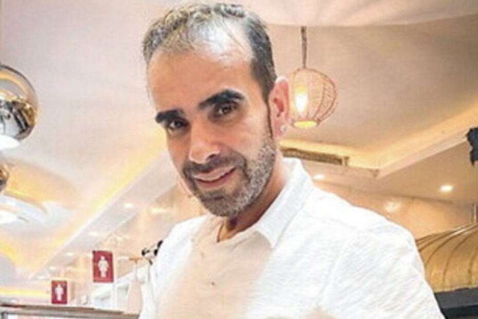 chef rapito Ecuador liberato