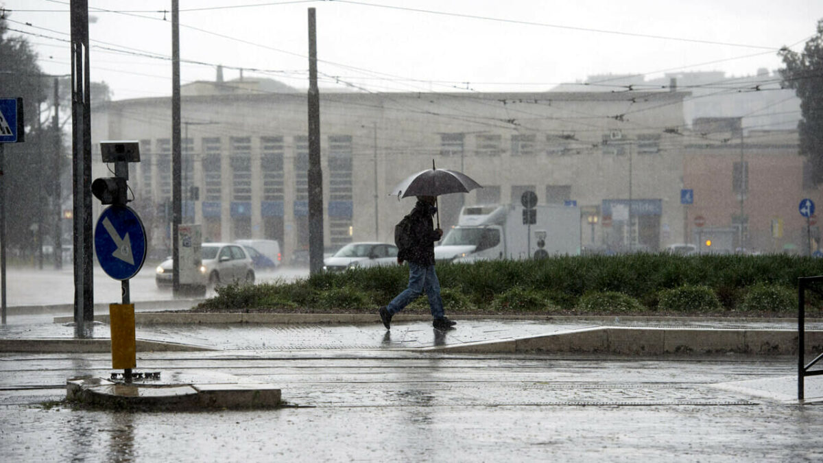 previsioni meteo doppio ciclone